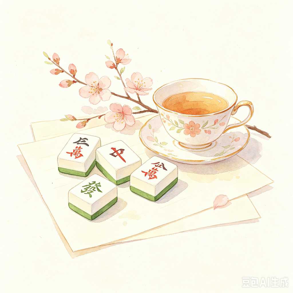 Munich,mahjong